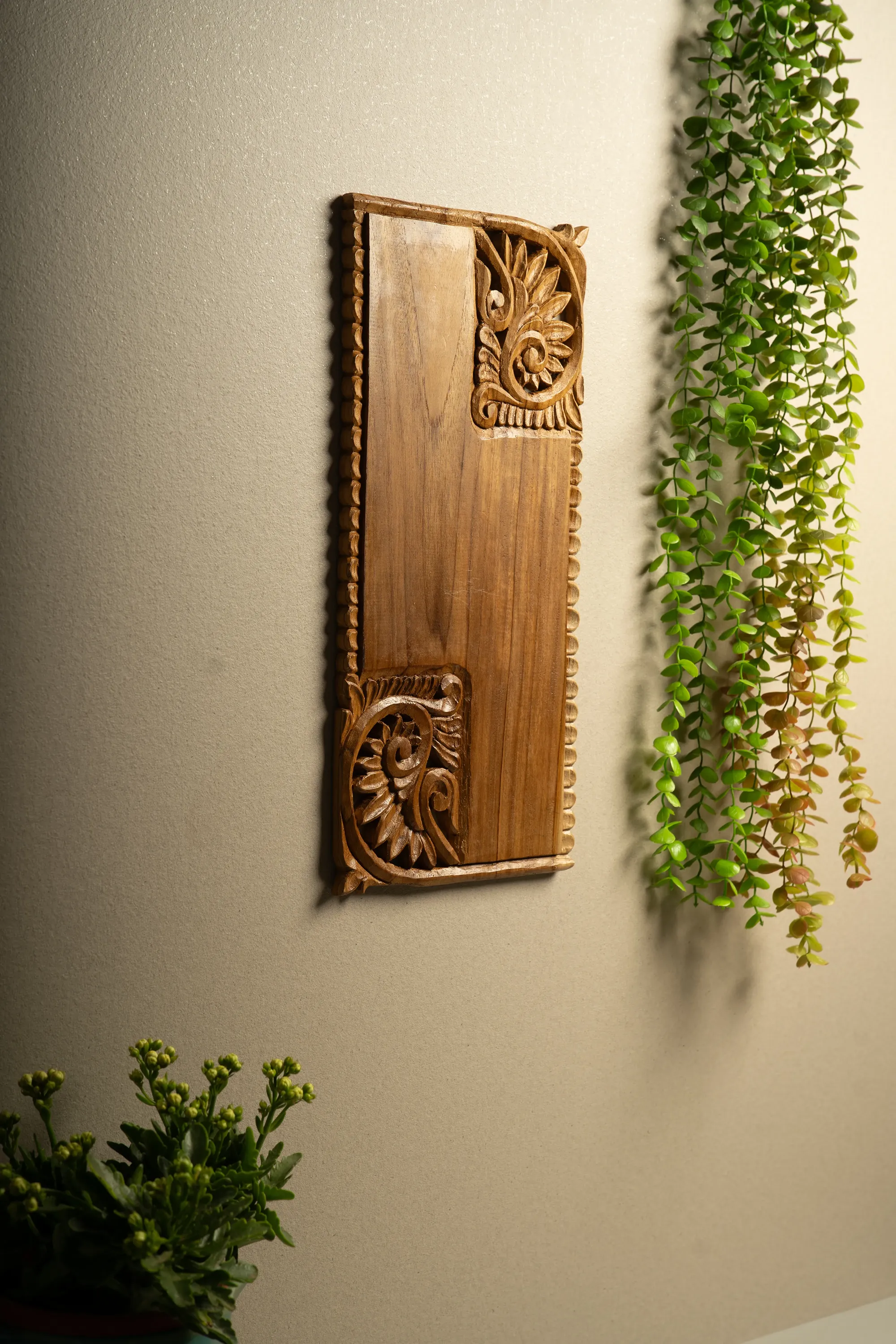 Corner Motif Panel view 3