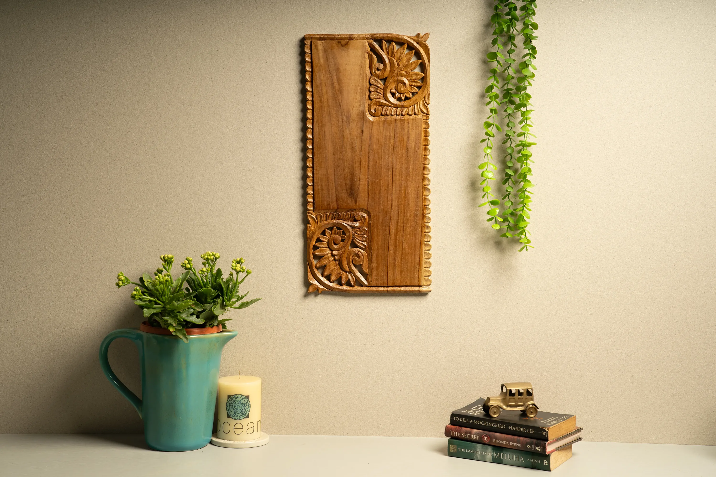 Corner Motif Panel view 4