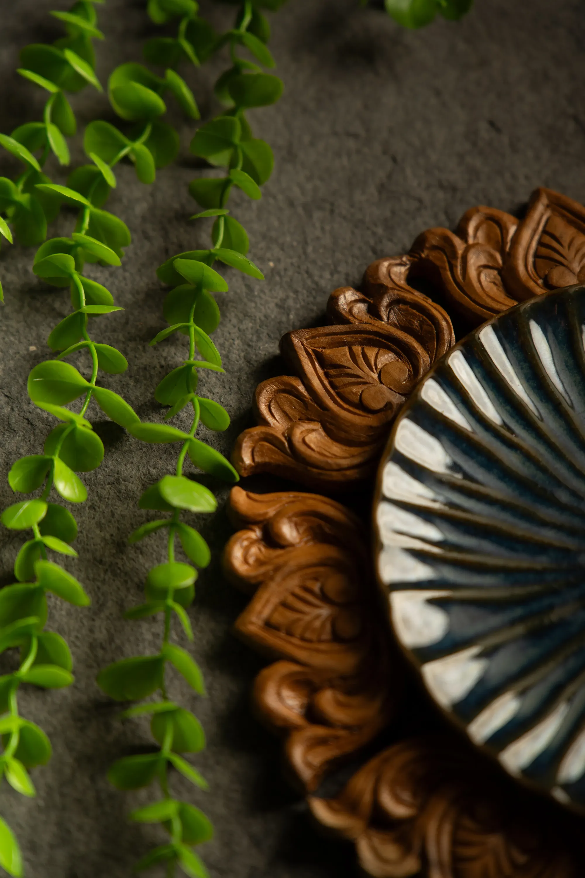 Petal Frame Pair view 2